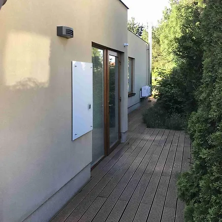 Luxusni Prazdninovy Dum Villa Rosice Exterior photo