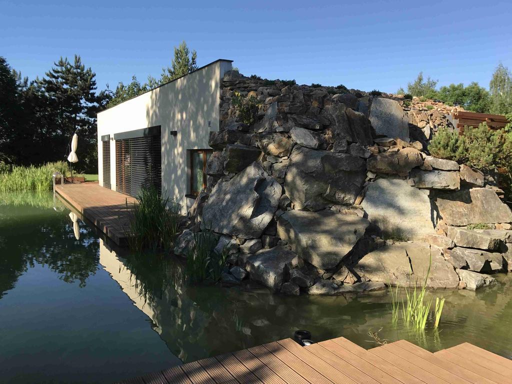 Holiday home Luxusni Prazdninovy Dum Rosice