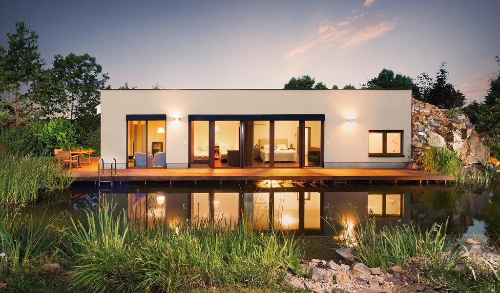Luxusni Prazdninovy Dum Holiday home *