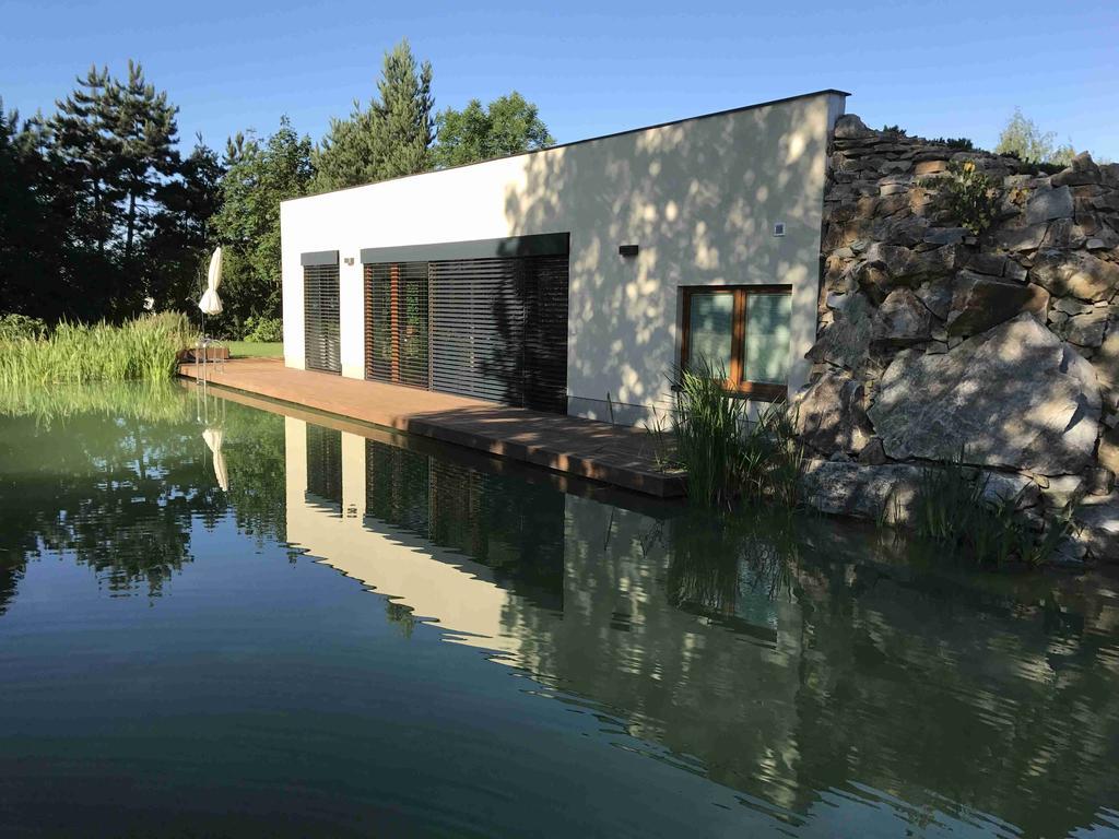Holiday home Luxusni Prazdninovy Dum Rosice